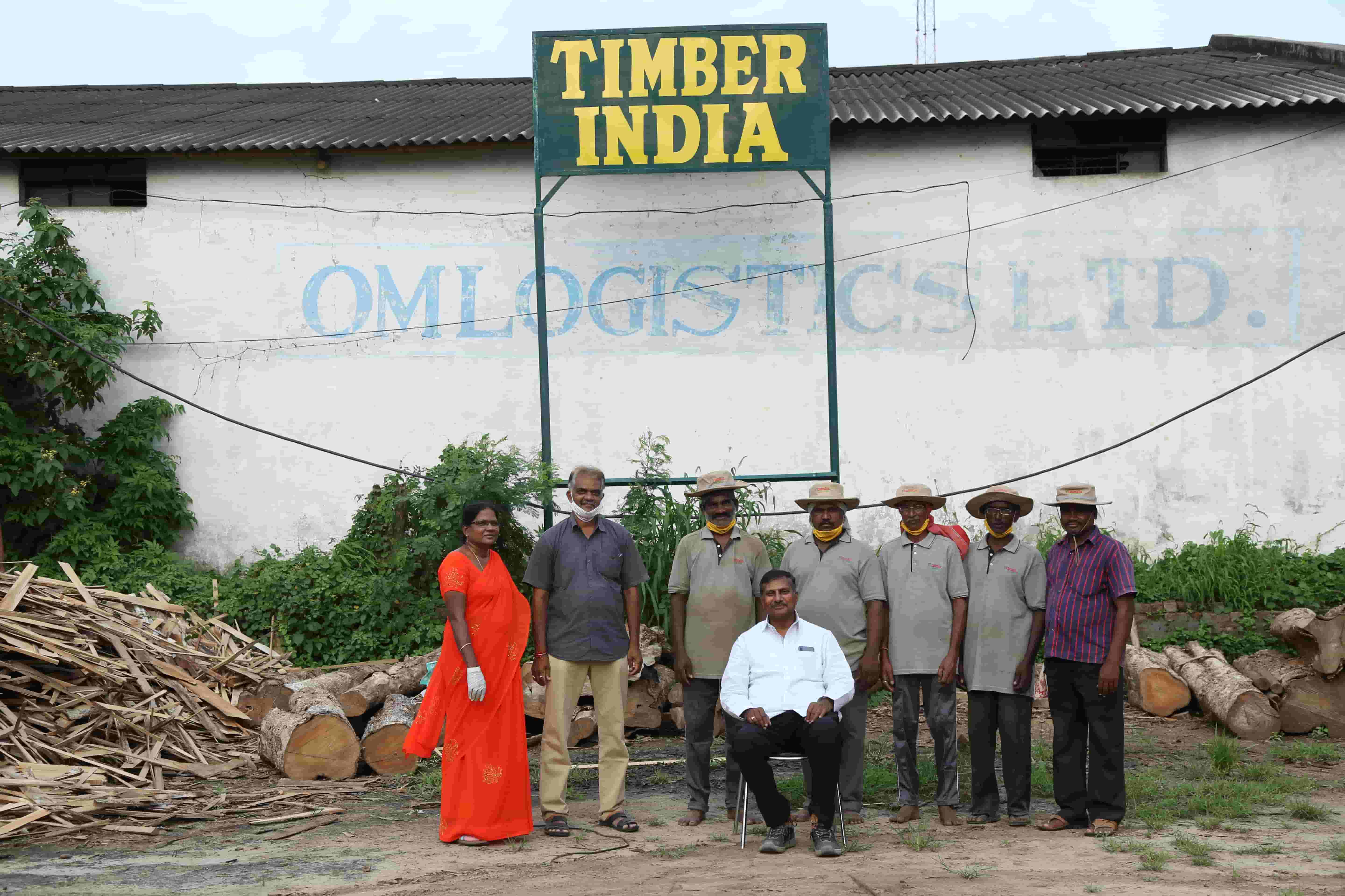 timber business plan in india